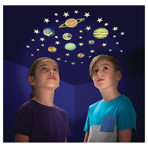 Glow Stars & Planets Pack