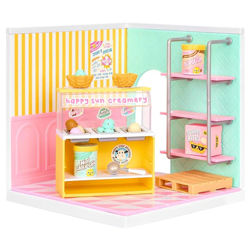 MGA's Miniverse Make it Mini Spaces Ice Cream Playset