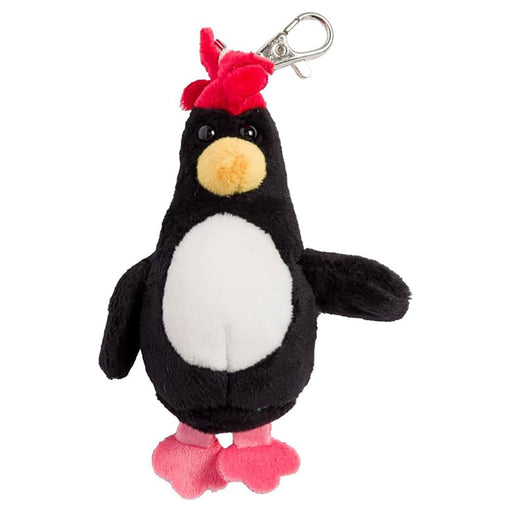 Wallace & Gromit Feathers Key Clip Plush