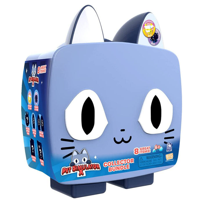 Pet Simulator X Collector Bundle (styles vary)