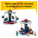 LEGO Creator 3 in 1 Iconic Ferris Wheel Building Set