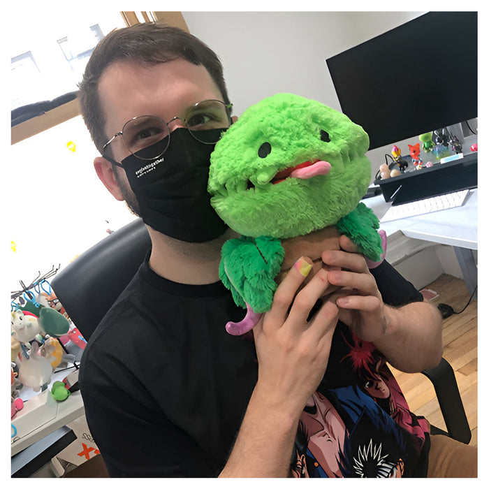 Squishable Mini Venus Flytrap 9" Plush