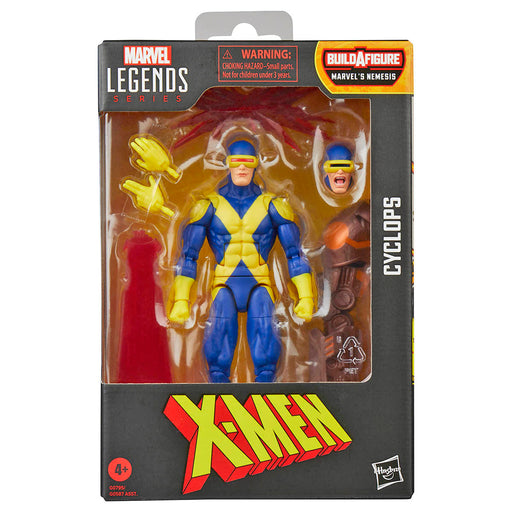 Marvel Legends Series: X-Men: Cyclops Figure