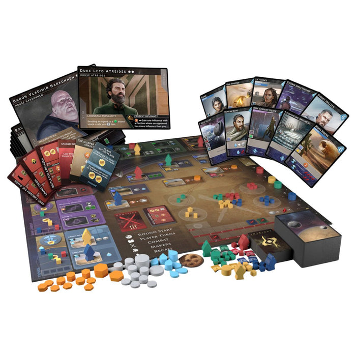 Dune: Imperium Board Game
