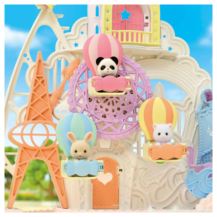 Sylvanian Families Baby Amusement Park Playset