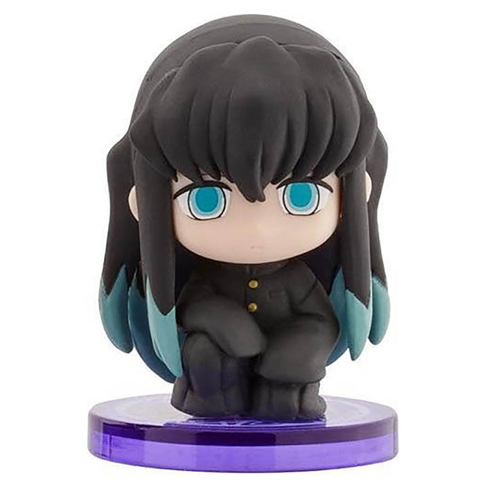 Demon Slayer Suwarase-tai Figure Wave 01 (styles vary)