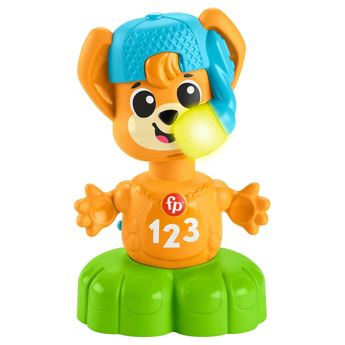 Fisher-Price Link Squad Opposites Fox Interactive Learning Toy