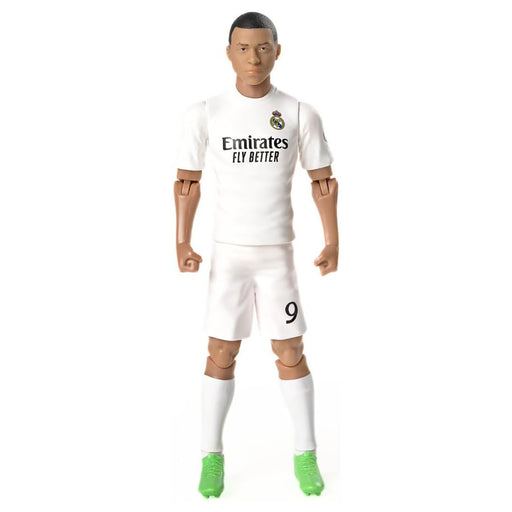 Banbo Real Madrid Mbappe 20cm Action Figure