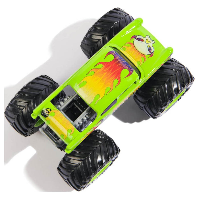 Monster Jam Avenger 1:64 Die-cast Truck