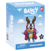 Bluey Studio Collection S1 Frozen Bandit Figure
