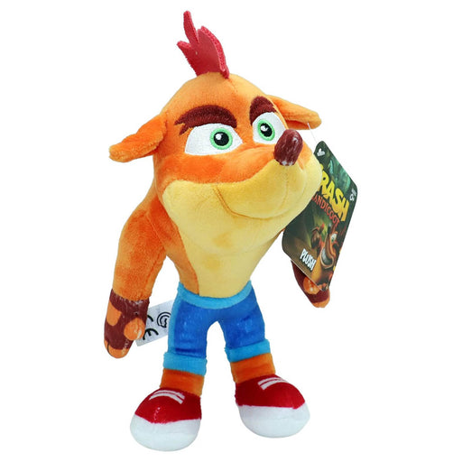 Crash Bandicoot 15cm Plush