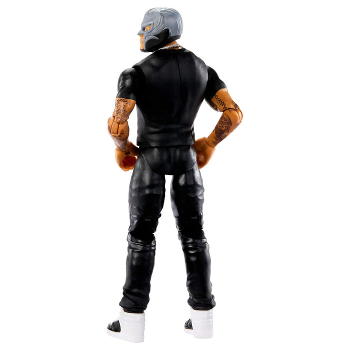 WWE Main Event Series 162 Rey Mysterio 6" Figure