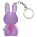 Mini Glam Bunny Lip Gloss Main Character Keychain