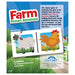 Farm Picture Dominoes Game