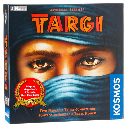 Targi Card Game