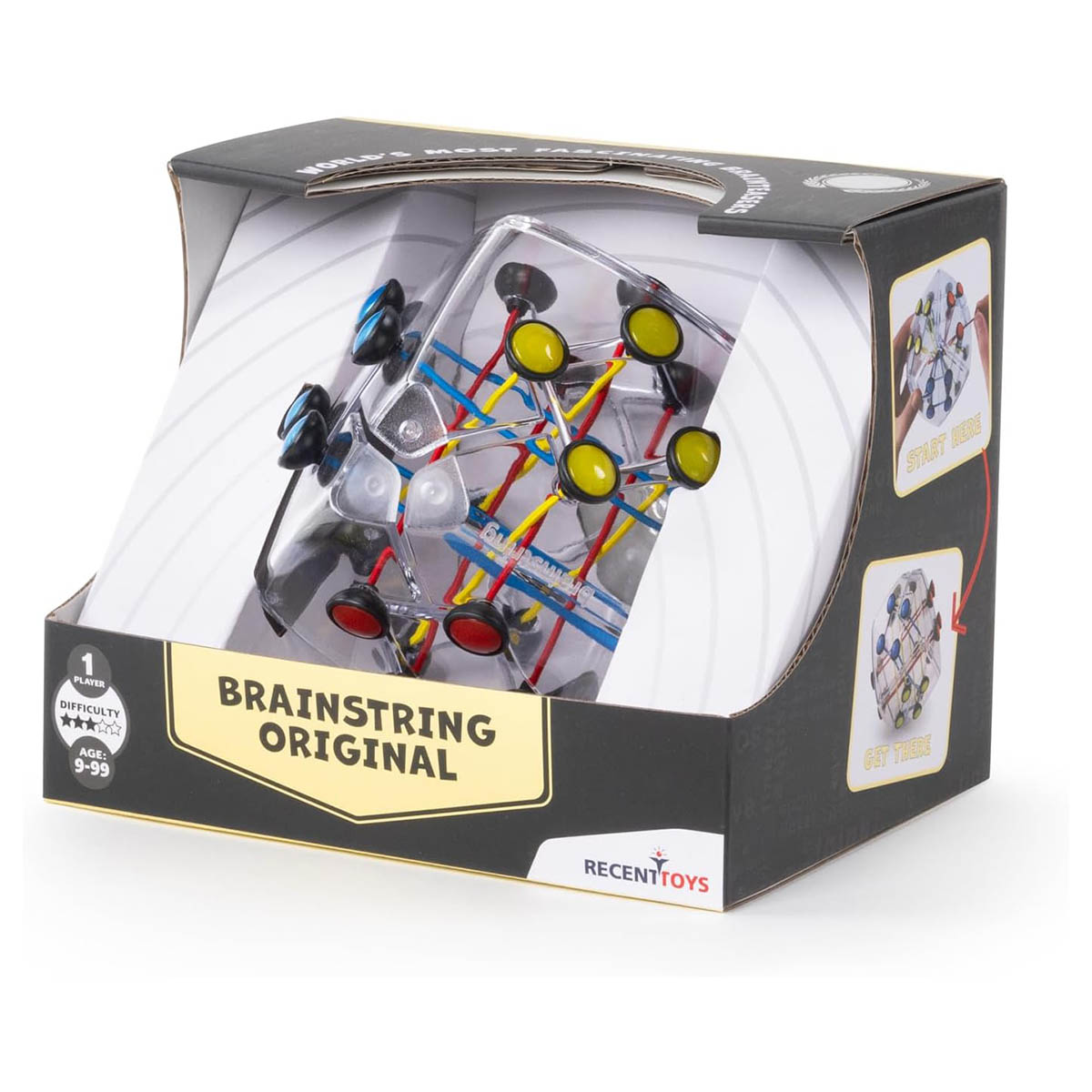 Brainstring Original Puzzle Game — Booghe