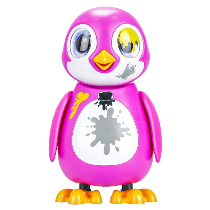 Rescue Penguin Interactive Pet Pink
