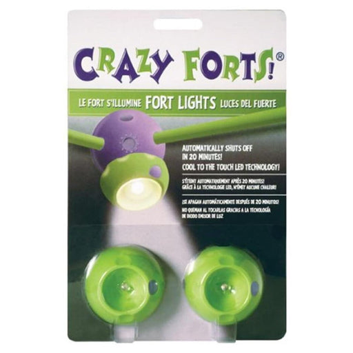 Crazy Forts: Fort Lights (2 Pack)