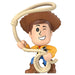 Disney Pixar Toy Story Small Stars Seres 1 Mini Figure (styles vary)