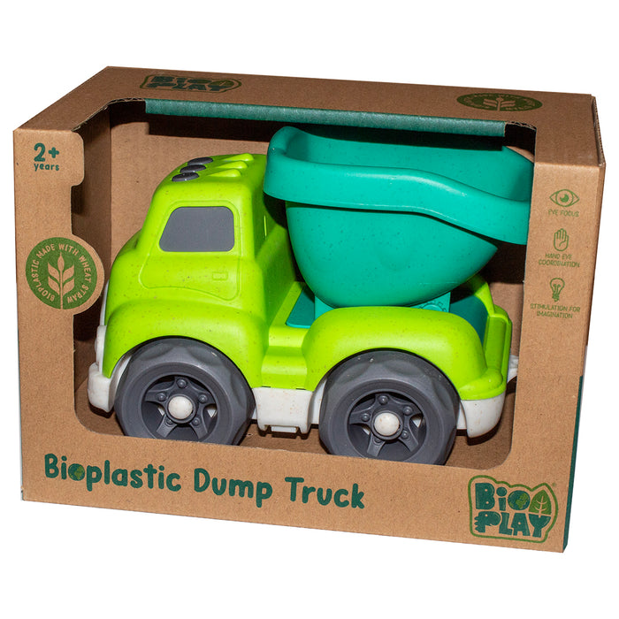 Bio Play Bioplastic Dump Truck