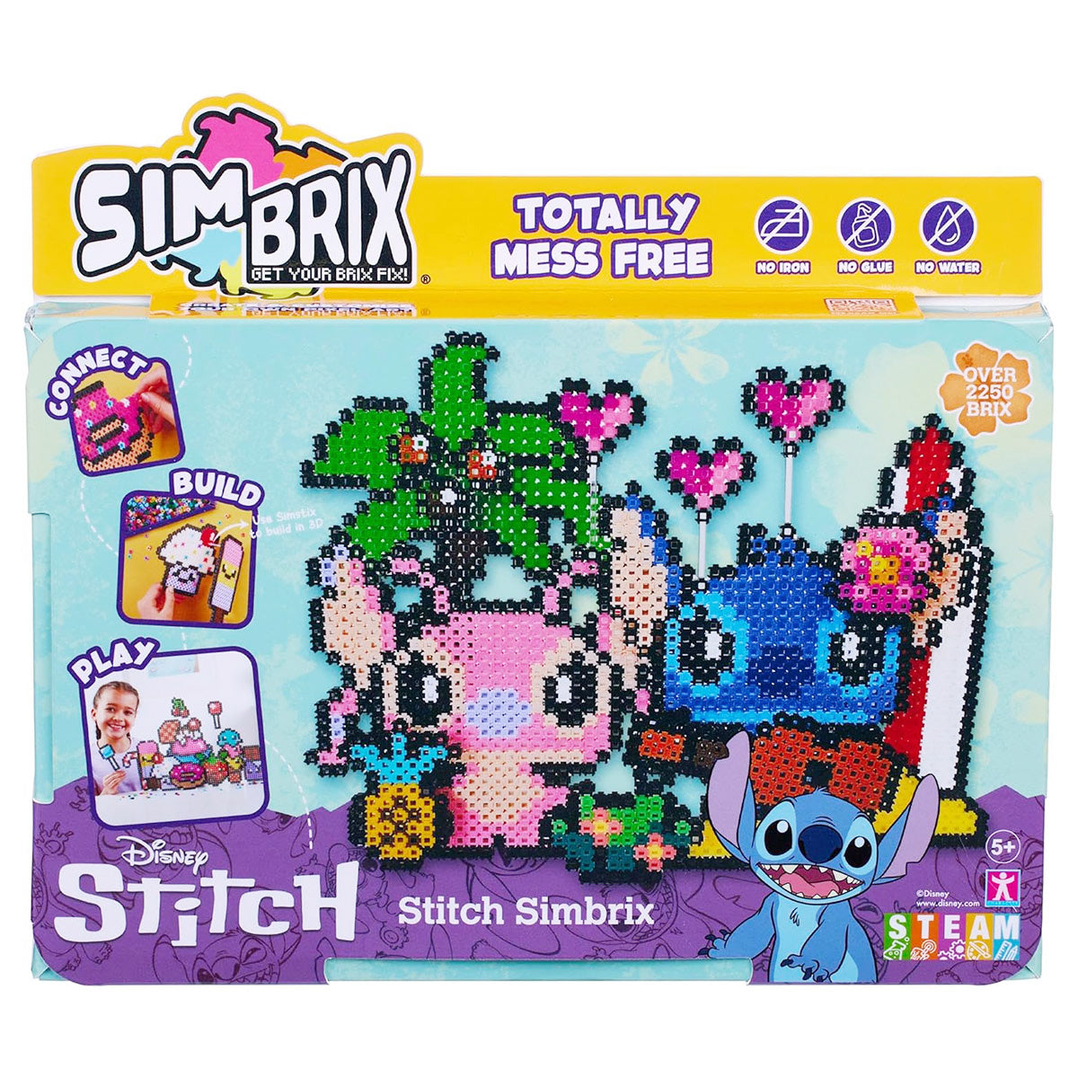 Simbrix Disney Stitch Set — Booghe
