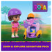 Dora Zoom & Explore Adventure Pack