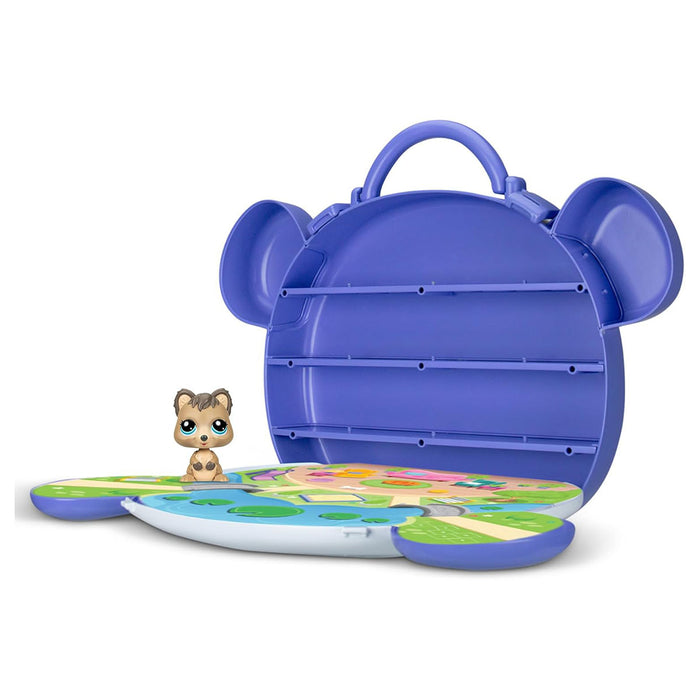 Littlest Pet Shop Collect & Display Case