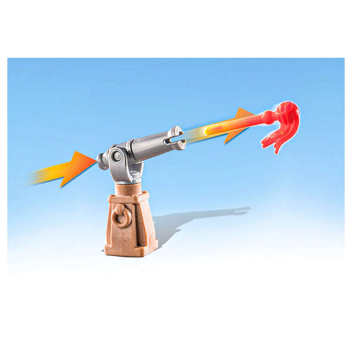 Playmobil Pirates: Pirate with Alligator Starter Pack Playset