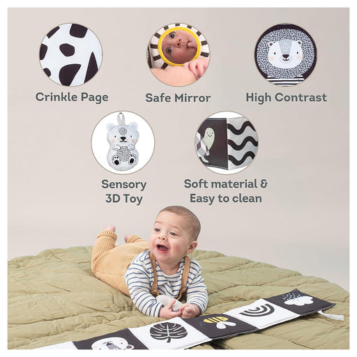 Savannah Black & White Book