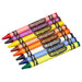 Crayola Crayons (8 Pack)