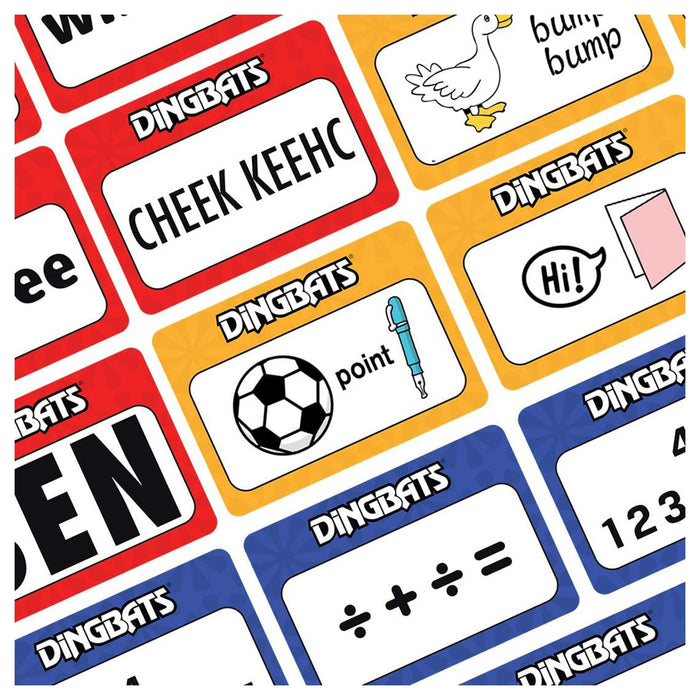 Dingbats Game