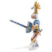 Papo Fantasy World Blue Knight Fleur de Lys Figure