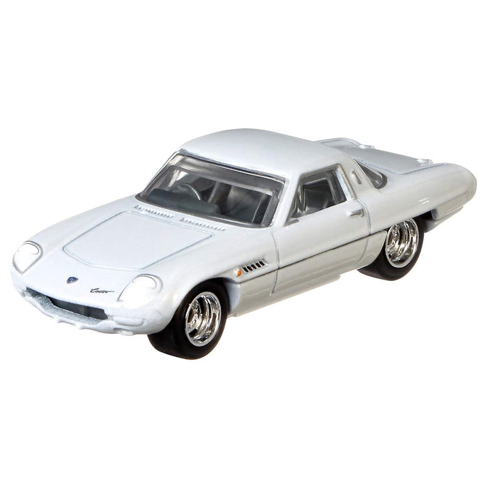 Hot Wheels Pop Culture: Jay Leno's Garage 1968 Mazda Cosmo Sport Vehicle