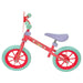 Peppa Pig 12" Balance Bike with Light Up Wheels