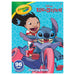 Crayola Lilo & Stitch Colouring Book (96 pages)