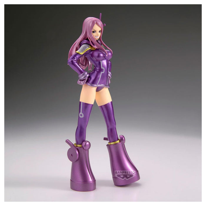 One Piece DXF The Grandline Series Jewelry Bonney Figure