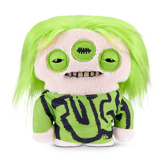 Fuggler Fuggstars Series 2 Eyelish Plush