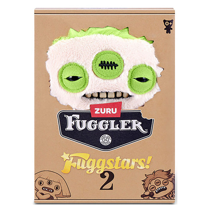 Fuggler Fuggstars Series 2 Eyelish Plush