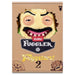 Fuggler Fuggstars Series 2 Fugrat Plush