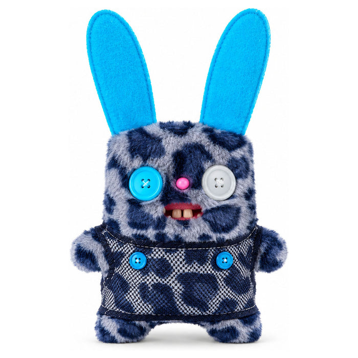 Fuggler Nipple Fuggs Rabid Rabbit Plush