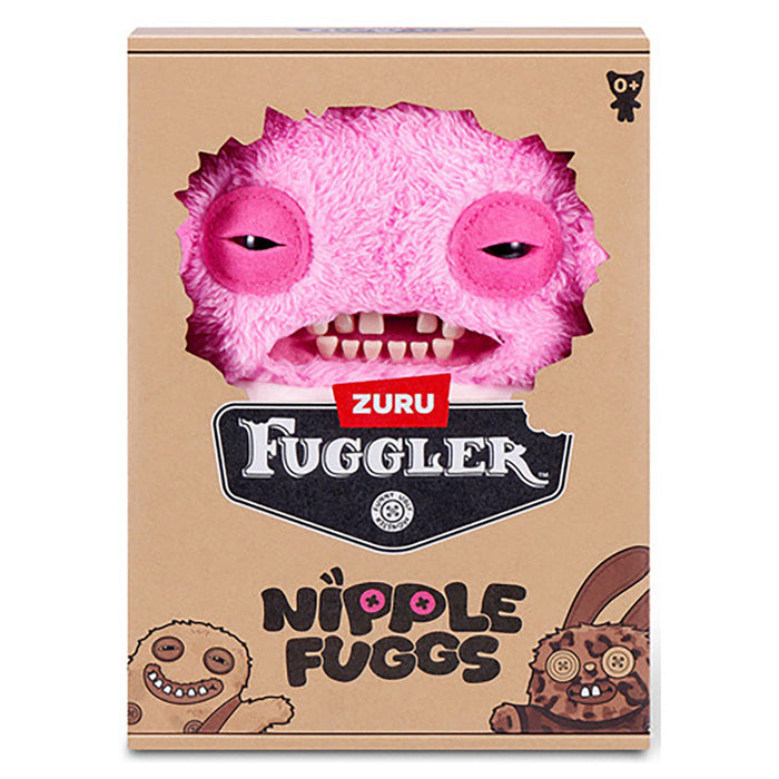 Fuggler Nipple Fuggs Sir Nobbynuts Plush