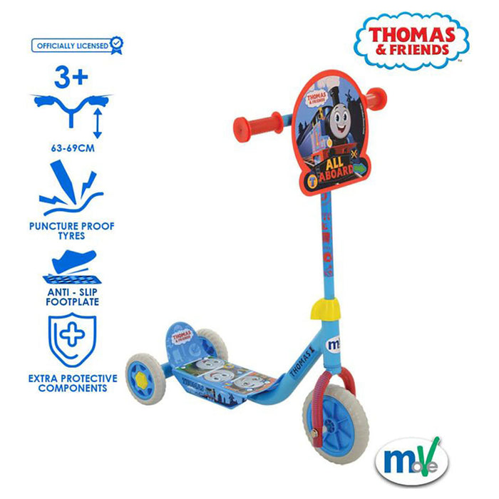 Thomas & Friends Deluxe Tri Scooter