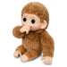 Little Live Pets My Baby Monkey Minis Pepi Peach Interactive Pet