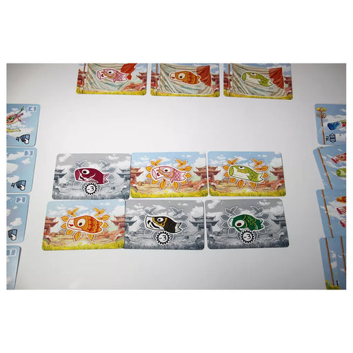 Koinobori Card Game