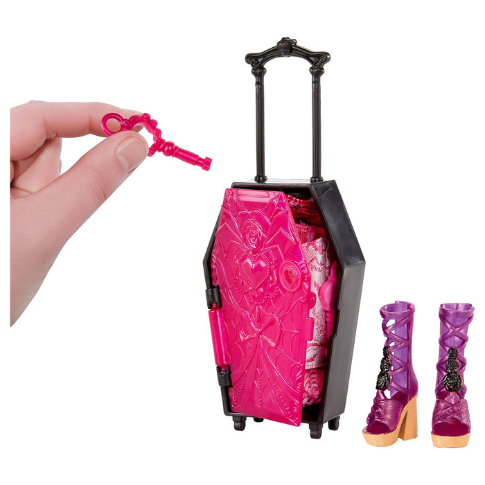 Monster High Skulltimate Secrets Oasis Draculaura Doll 