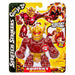 Heroes of Goo Jit Zu Stretch Strikers Blazagon Stretch Figure