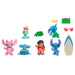 Disney Stitch Collectible Figures Set