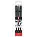 Sakura Pigma Brush Pen set 3 Sizes, Black
