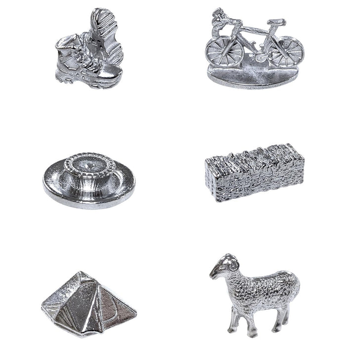 Monopoly Board Game Peak District Edition