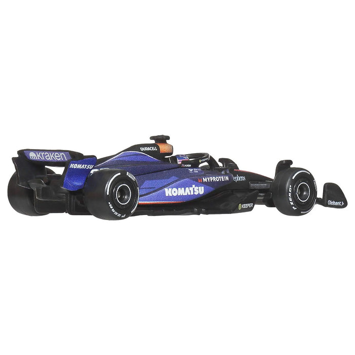 Hot Wheels F1 2024 Willams Racing-FW46 Car (#23)